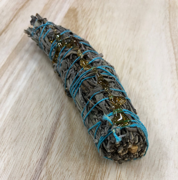 Atadillo Lavanda copal y palo santo